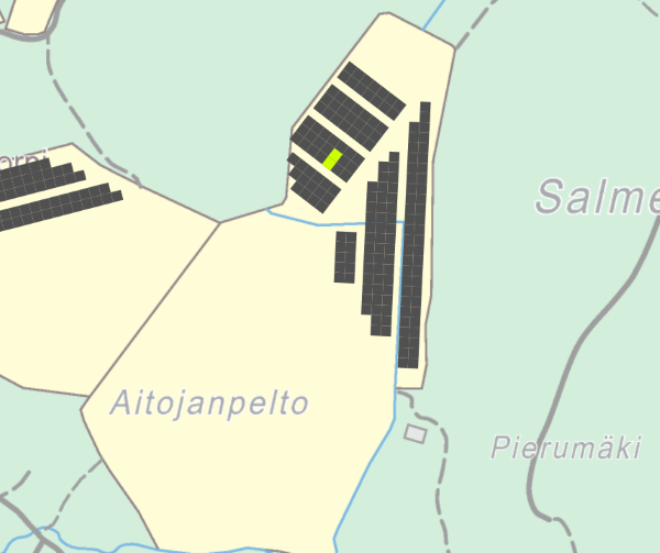 Lappee-Jukola 2016 - Suomusjärven Sisu